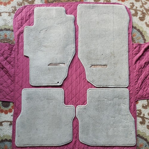 19982002 Honda Accord Coupe Floor Mats CG2 CG3 eBay