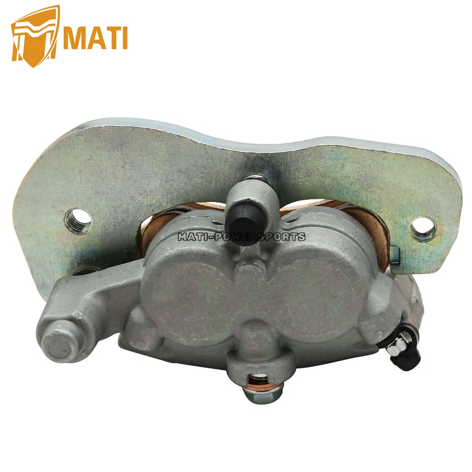 Pinza de freno delantera izquierda para Can-Am Defender HD5/HD7/HD8/HD9/HD10 Max 2016-2022 Foto 2 de 4