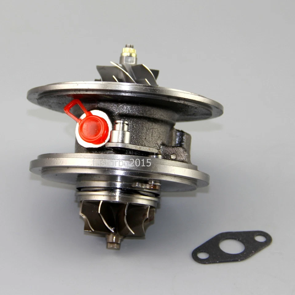 Nuevo cartucho turbo TD04HL15TK31VFT CHRA para Mitsubishi Honda MDX Acura RDX 2,3 L Foto 3 de 4