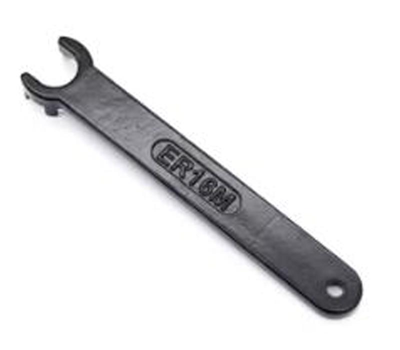 ER16M Collet Chuck Wrench – Spanner Clamping Nut Tool For CNC Milling, Lathe, Engraving Machine, Woodworking