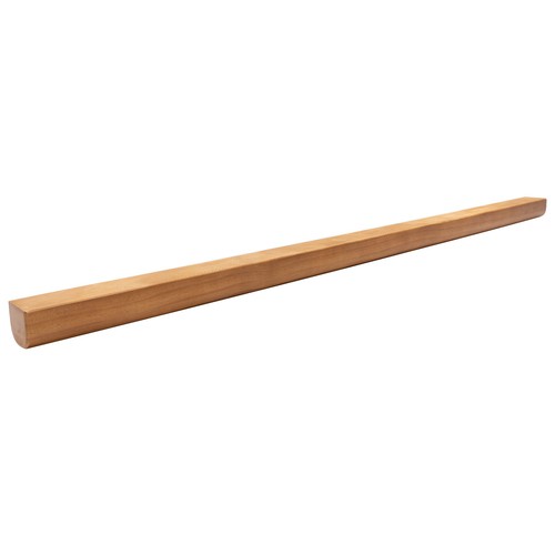 4FTWoodHandrailsforIndoorStairs,SafetyNon-SlipStairRailing,Professional - Picture 3 of 16