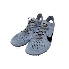 Nike Zoom Victory 3 Track Spikes w/ Bag - Blue/Gray - 835997-404 - Size: 12