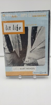 Lit Life By Kurt Wenzel Mo3-cd Audio Book brand new