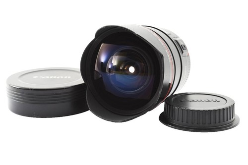 Near Mint] CANON EF 14mm F2.8L II USM EF-mount From Japan