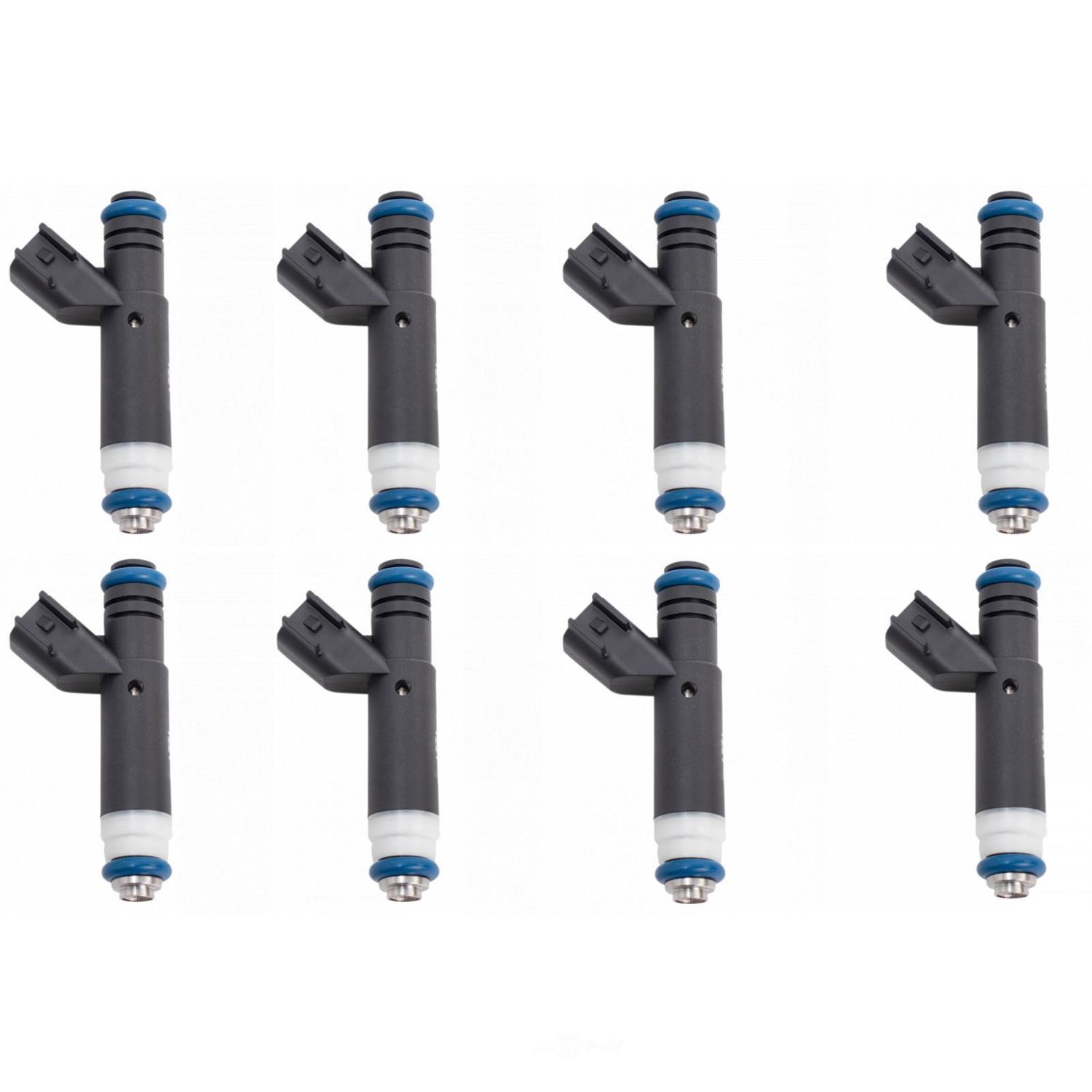Fuel Injector SetFuel Injector 8 Piece Set TRQ FIA60339 for sale