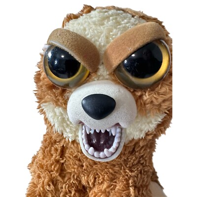 Feisty Pets Lightning Bolt Lenny The Sloth 10  Plush by William Mark Corp