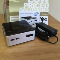 Intel Nuc D34010wykh1 Pc I3-4010u 4gb 1tb Hdd Wi-fi Blue-tooth Intel Nuc D34010wykh1 Pc I3-4010u 4gb 1tb Hdd Wi-fi Blue-tooth
