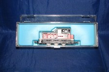 ATLAS N LOCOMOTIVE BURLINGTON 9280 TRAIN ELECTRIQUE BOITE 2163