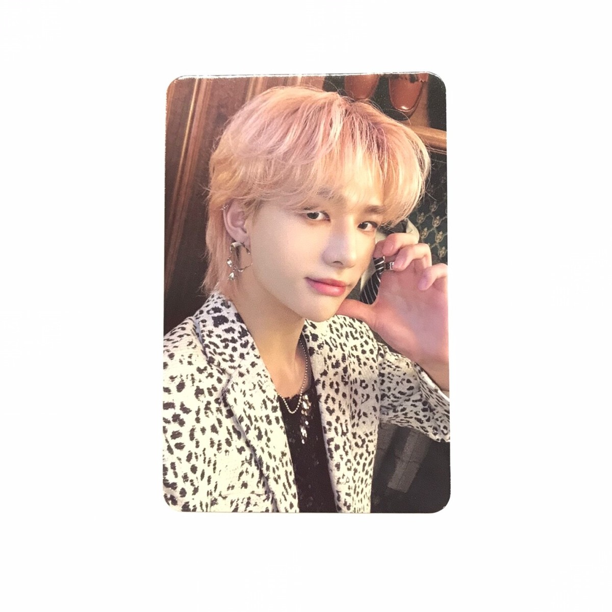 straykids ハン 5star ソニミュ デジパ STRAY KIDS 5-STAR 5STAR Album OFFICIAL PHOTO CARD DIGIPACK