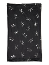 Gaiter mask black cat