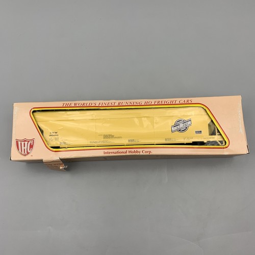 Tolva de flujo vintage IHC HO Scale Freight Car CNW North Western Center 35203 Nuevo de Lote Antiguo | Zustand: New
