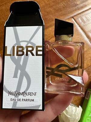 Yves Saint Laurent 0.25 oz Eau de Parfum .new In Box