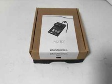 Plantronics MX10 Switcher Amplifier for HW series Headset to Phones  Computers