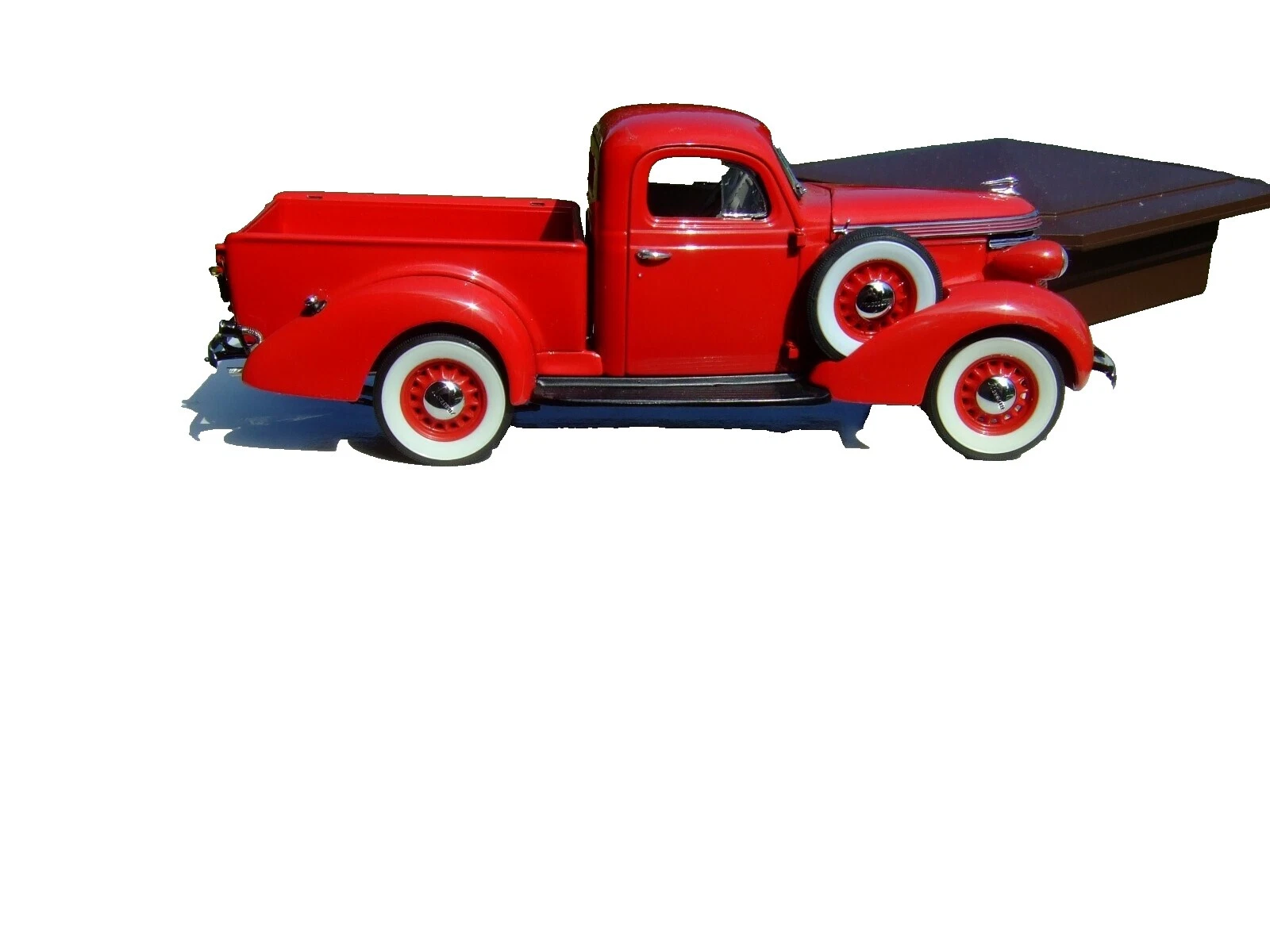 Fabricación de contemporáneo Studebaker Danbury Mint camionetas diecast