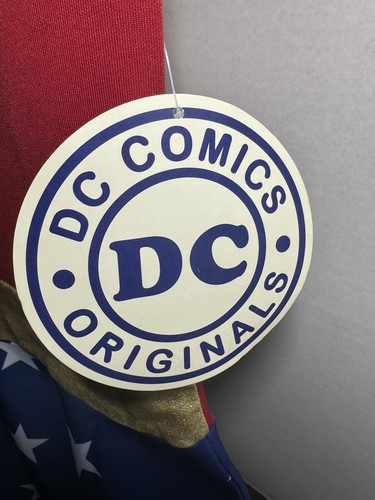 Costume da donna DC Comics Originals Wonder Woman taglia grande - Foto 12 di 13