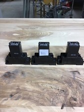 OMRON G3FD-X03SN-VD, Relay with socket