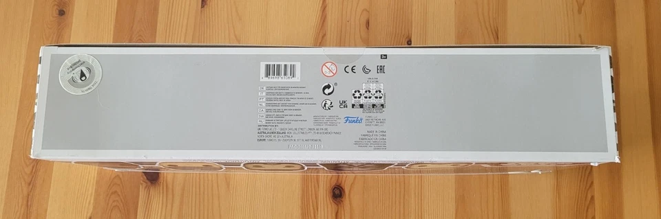 Star Wars Kenobi US Exclusive Pop! Vinyl 5-Pack Collectable Action Figures New - image 3 of 4