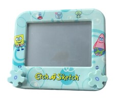SpongeBob Etch A Sketch Ohio Art 2006