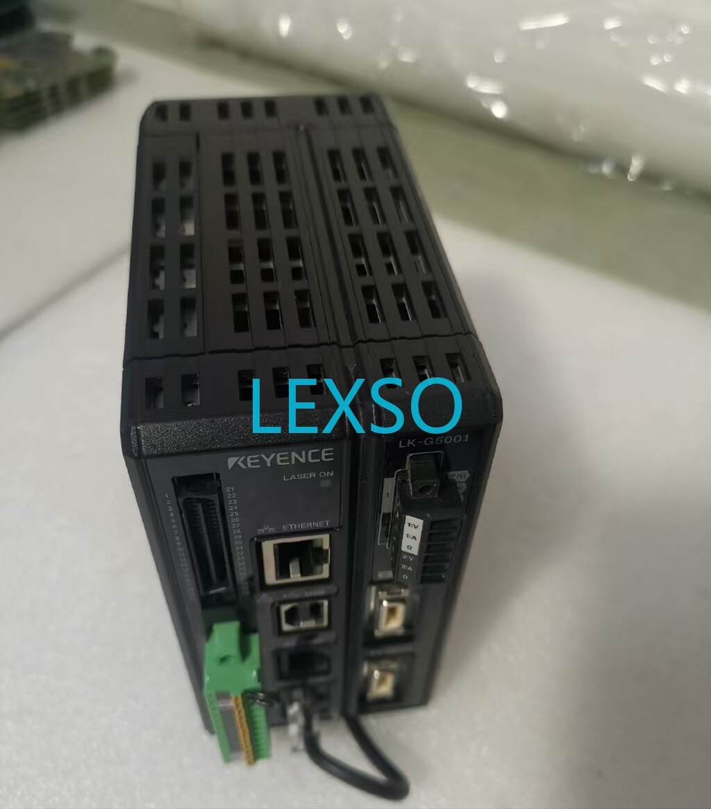Keyence laser controller LK-HD500 plus LK-G5001 set | eBay