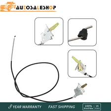 946-05145 For CUB CADET Throttle/Choke Cable 57" RZT 42 46 50 54 S L L54 L50 New