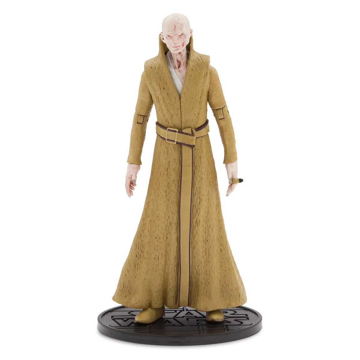 Supreme leader snoke action figure hotsell