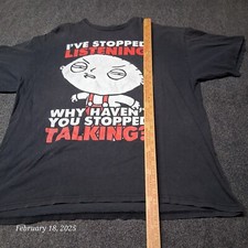 Stewie Griffin T Shirt for sale