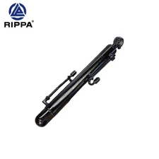 Rippa R32 R350 Boom Cylinder – Black RAL9004 Hydraulic Cylinder