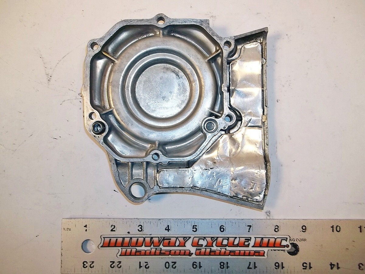 ＊rara＊ YAMAHA XVZ1300 VENTURE LEFT CRANKCASE COVER 2 26H-15421-04-00 XVZ