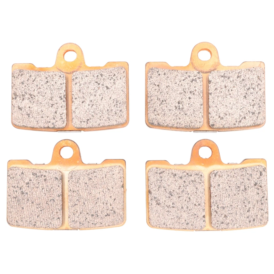 EBC Bremsbeläge FA454/4HH Sintermetall - Bild 2 von 4