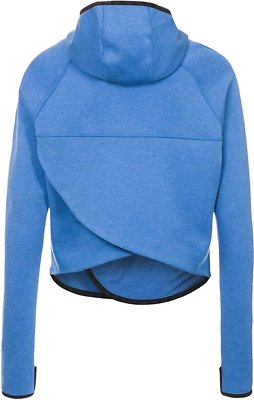 nike tech butterfly women's hoodie