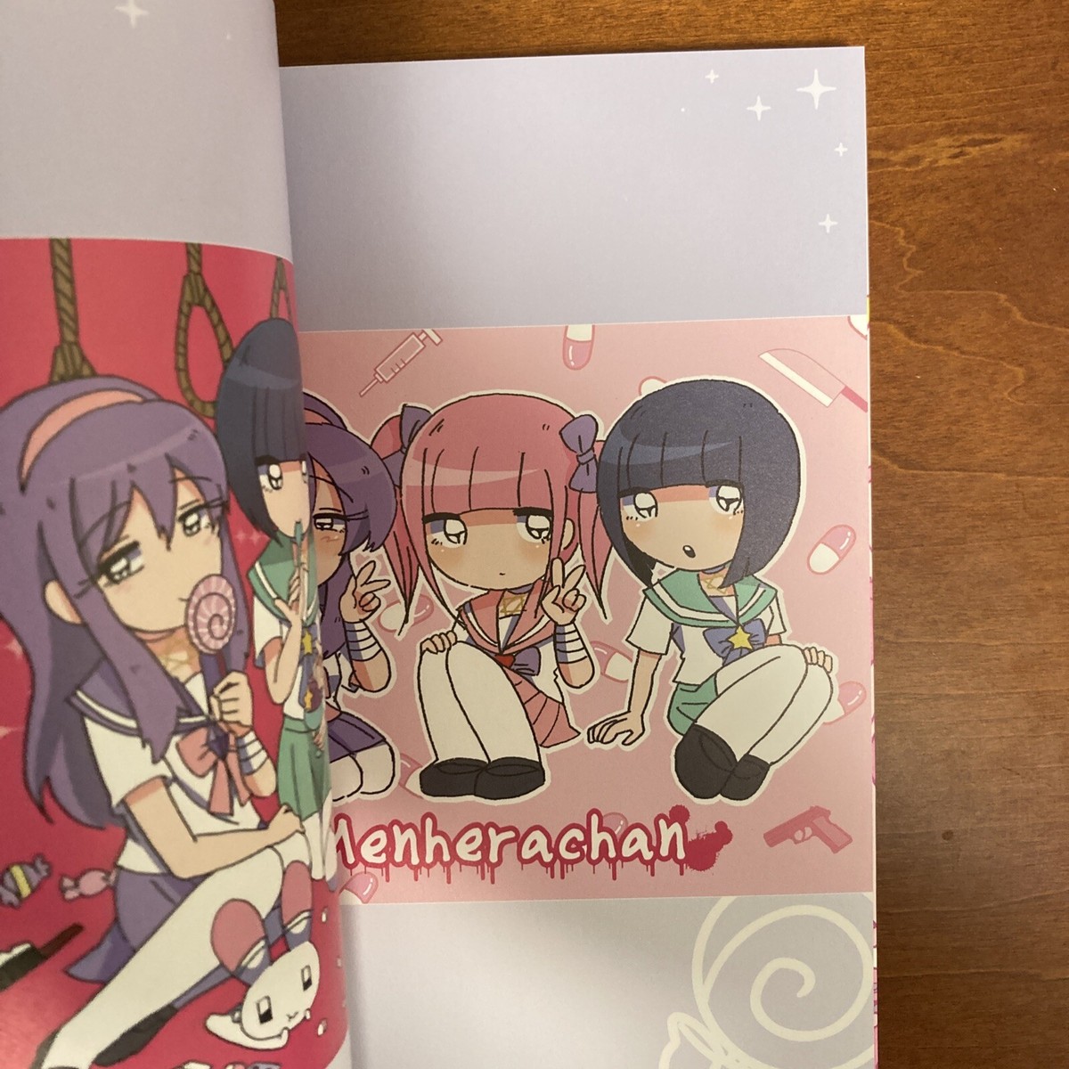 ミュージシャン MEYCHAN ARTIST BOOK SHINSEI KAMATTECHAN JIDOU KARTE 2020 10th Album CD New 神聖