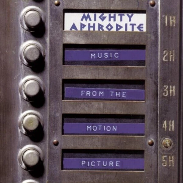 CD Mighty Aphrodite - Music From The Motion Picture Various Sony Classical - Bild 1 von 1