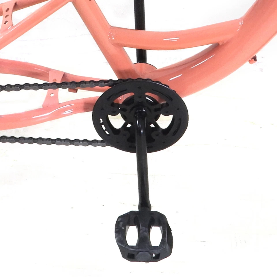 14/16Zoll Kinderfahrrad 3Rad-Dreirad Räder Dreirad Fahrrad mit Einkaufskorb DHL - Bild 2 von 4