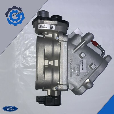 OEM FORD MUSTANG SUPERCHARGED 5.8L Throttle Body 9C3Z-9E926-C WITH