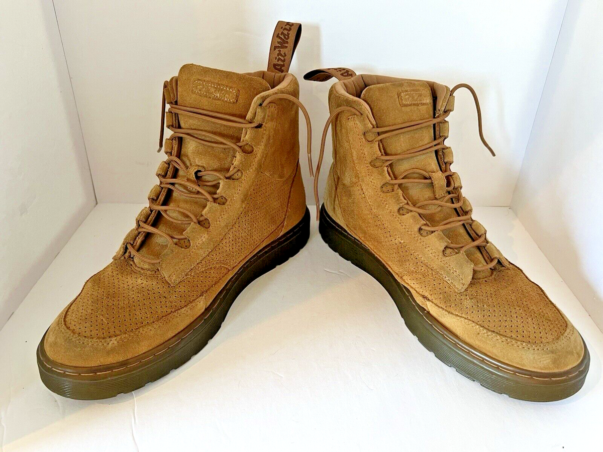 Dr Martens Kamar Combat Boots Dr. Martens Combs W Women main image 3