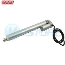 Heavy Duty Linear Actuator 8"inch Stroke 225lb Pound Max Lift DC 12V Volt 12mm
