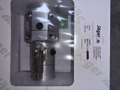 Fräsmotor, Frässpindel, Jäger Spindel, Z33, B69-160.07 S21, HF Spindel
