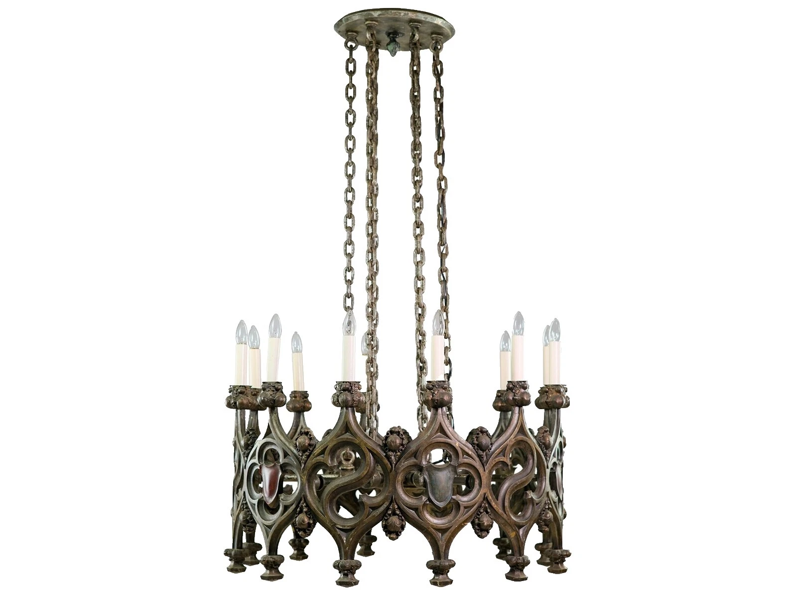 Gothic Architectural & Garden Antiques Pre 1890 Decade