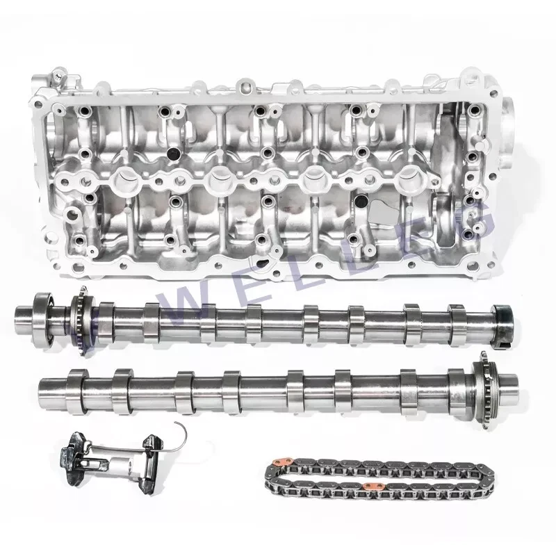 Kit alloggiamento albero a camme 8 mm catena distribuzione per Citroen Peugeot Ford 1.5 HDI DV5R - Immagine 4 di 4