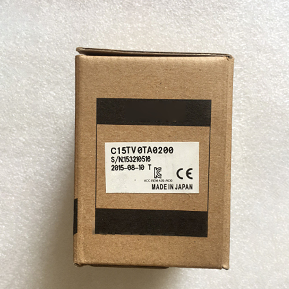 New C15TV0TA0200 Temperature Controller In Box
