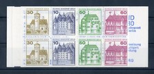 BERLIN-MH MH12aoZ ** Burgen & Schl&ouml;sser 18,-++ (104497)