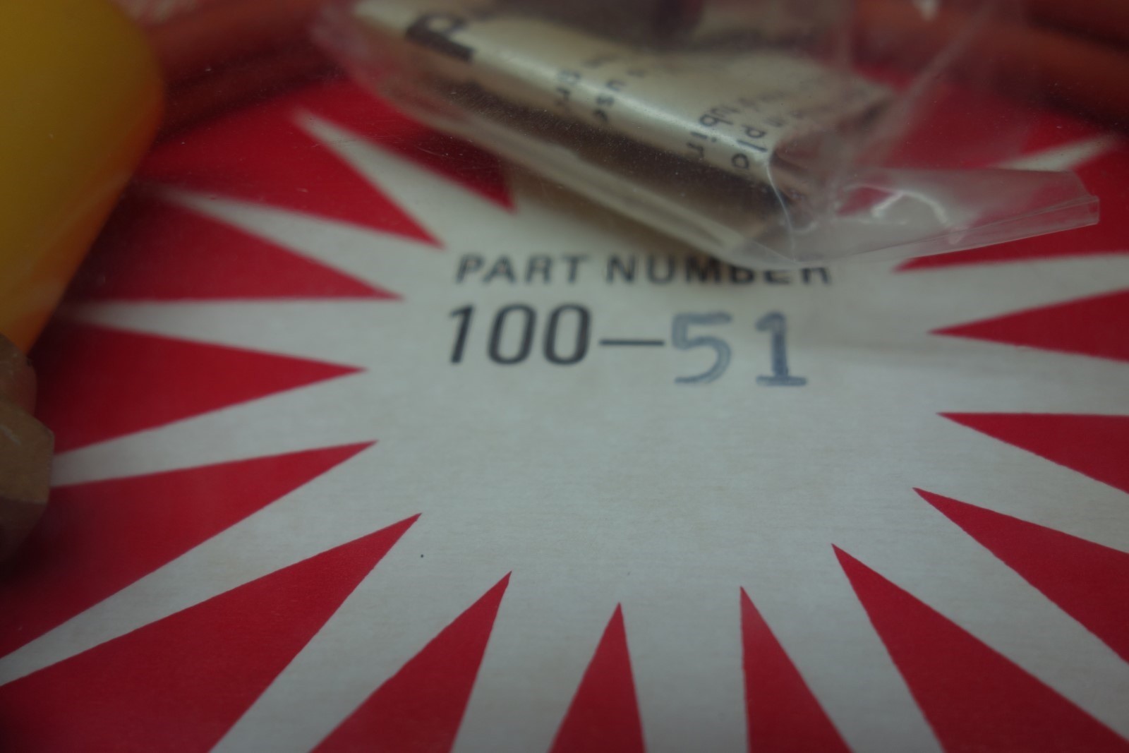 Ward Aero Shielded Ignition Lead PN 100-51