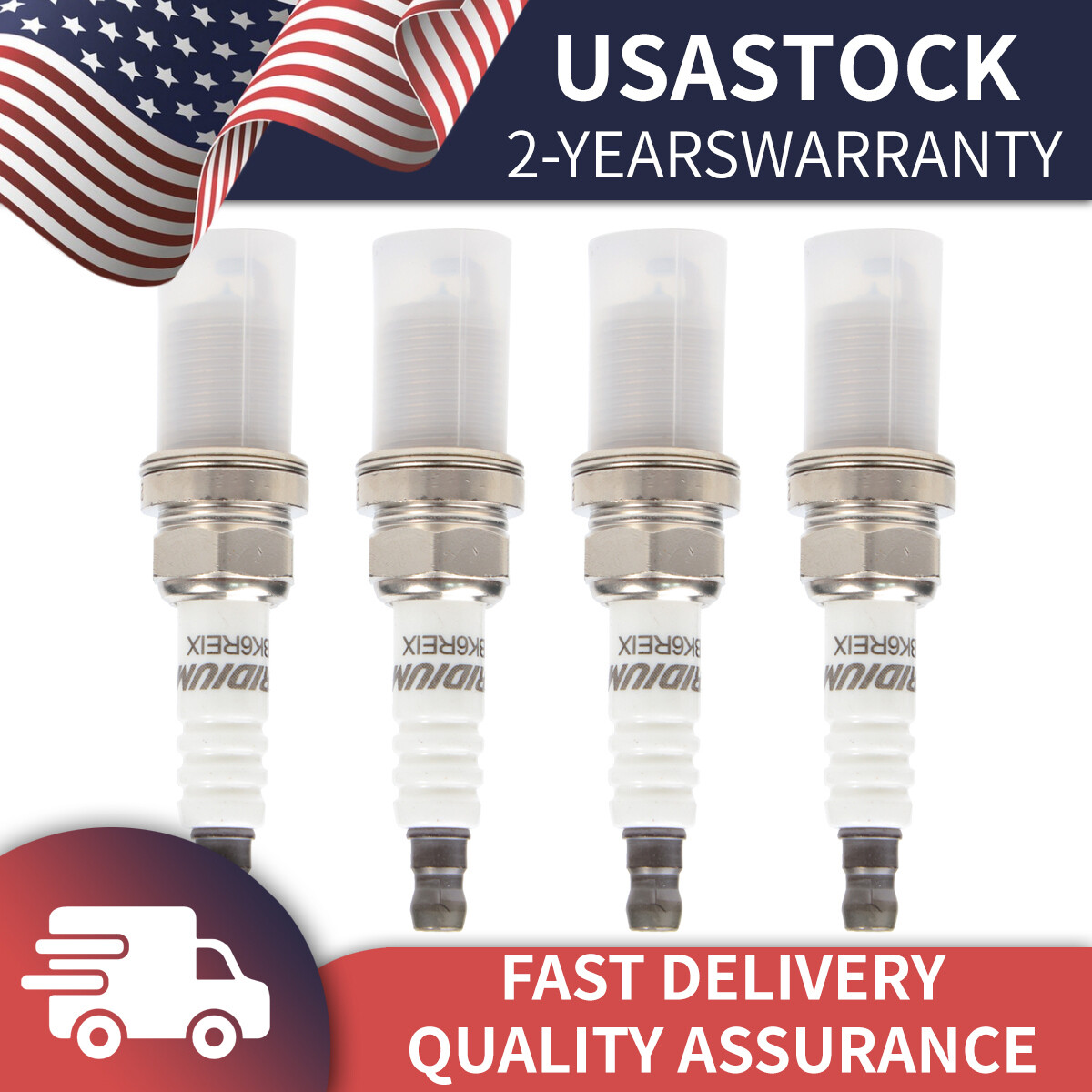 BKR6EGP/7092 G-Power Platinum Spark Plugs For Audi Q5 Mitsubishi Eclipse Toyota