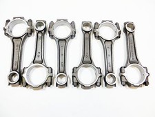 Reman Connecting Rod Set (6pc) for 3.9L (239ci) 88-03 Chrysler Dodge 12V V6 OHV