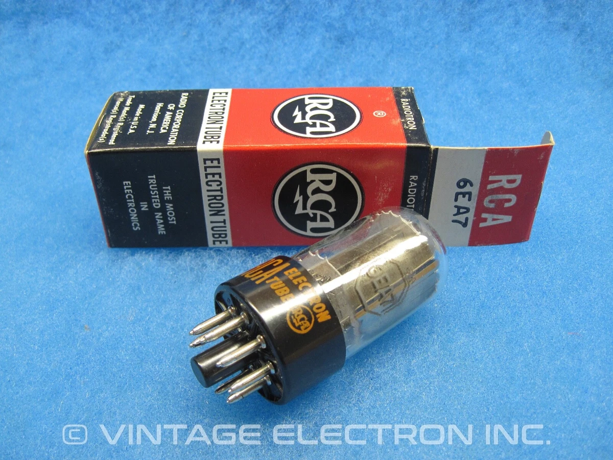 真空管 ☆大人気定番☆米国 SYLVANIA 2A3 2本 ペア 美品 1798 45 （2