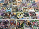 Pokemon 100 CARD LOT - GUARANTEED 1 GX or EX + 1 PACK + MEGA HYPER RARES & HOLOS