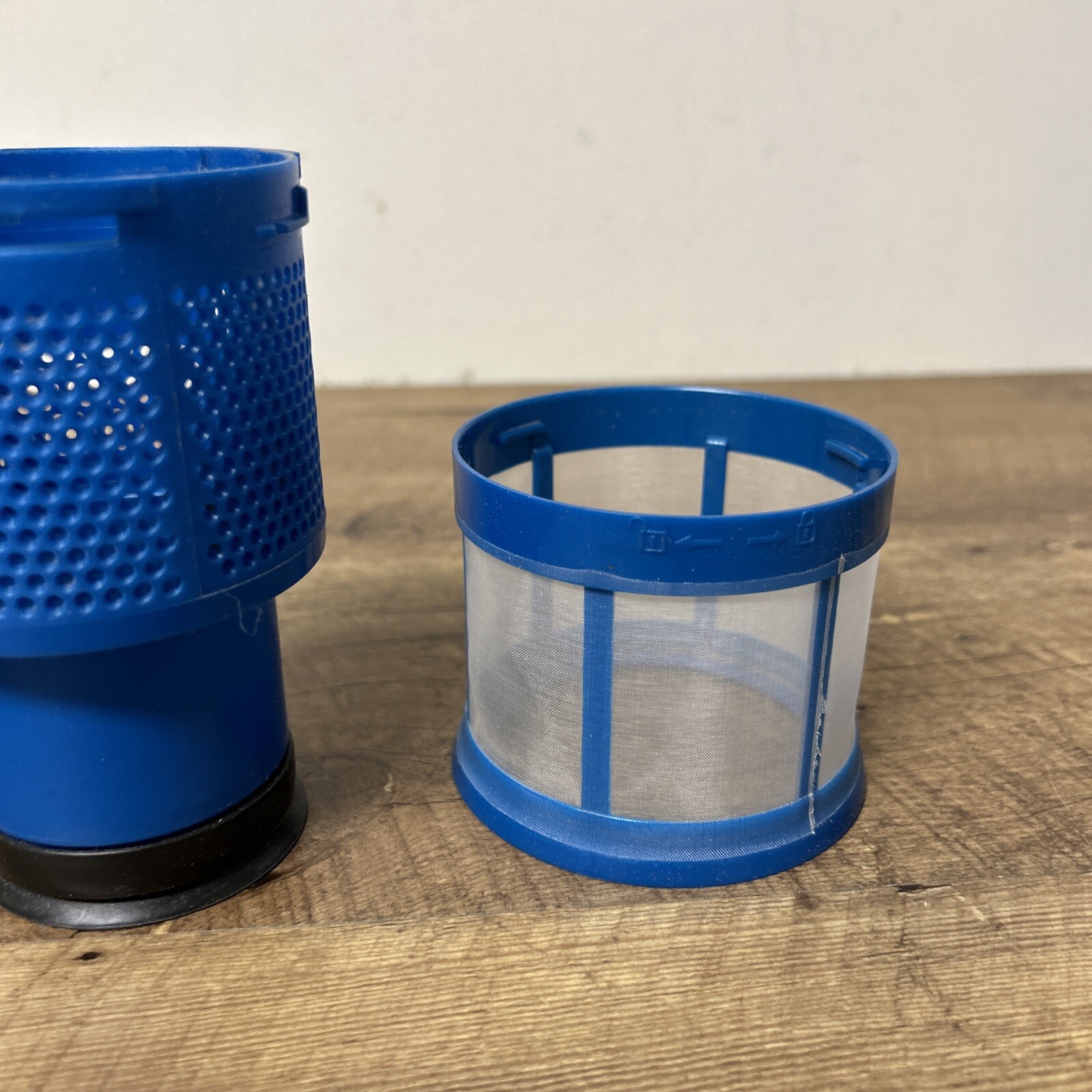 OEM Hoover Cruise Cordless Stick Vacuum BH52212 Dust Bin Filer (2