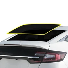 Precut Rear Windshield Nano Ceramic Window Tint Fit Honda Clarity 2018-2022