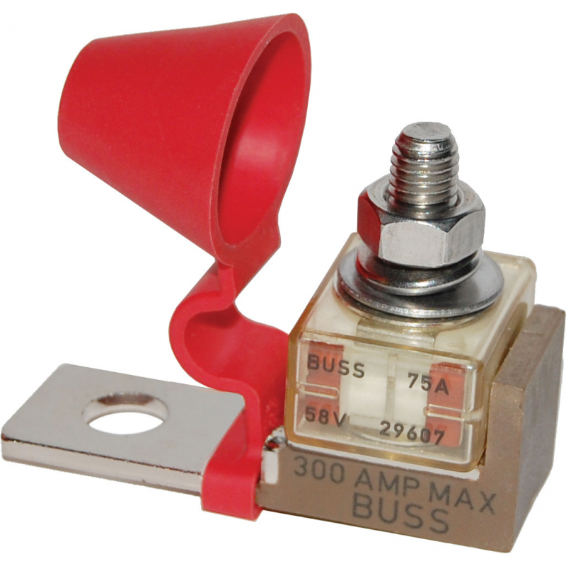 Blue Sea Portafusibile Per Polo Batteria 5191-BSS