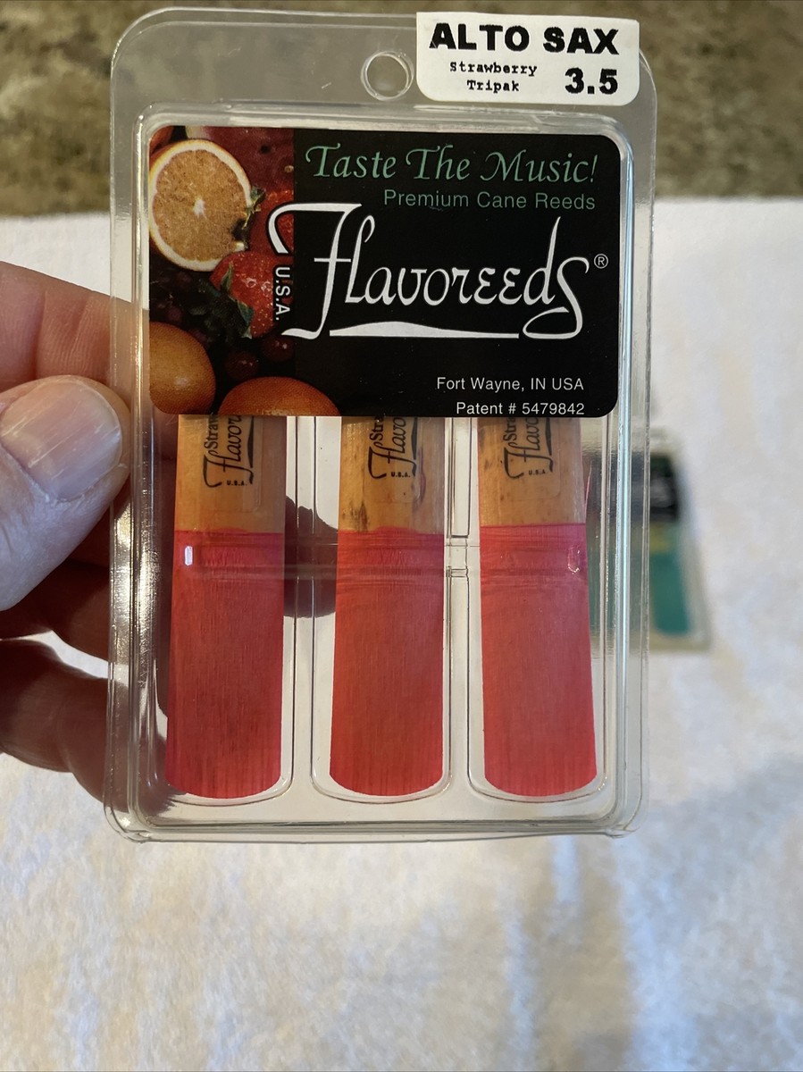 Flavored Clarinet Reeds